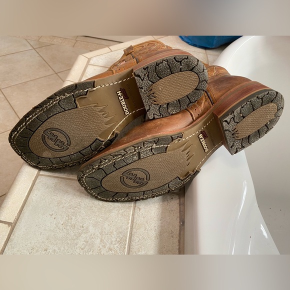 Double H Jase boots - Picture 9 of 9